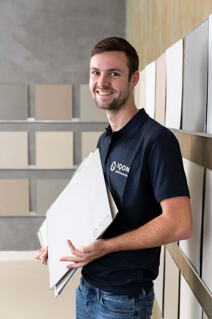 Onze vloeren combineren ultiem design met comfort en luxe