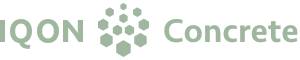 IQON Concrete logo