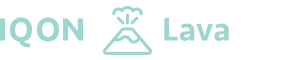 IQON Lava Logo